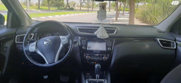 ניסאן קשקאי Acenta SV אוט' 1.2 (115 כ''ס) בנזין 2015 למכירה בלהבים