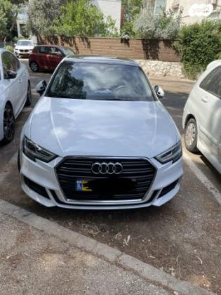 אאודי A3 Sharp Sport אוט' 1.5 (150 כ''ס) בנזין 2020 למכירה בחיפה
