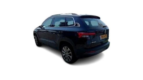 סקודה קארוק 4X2 Exclusive אוט' 1.5 (150 כ''ס) בנזין 1970 למכירה ב