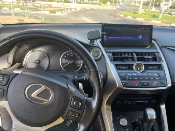 לקסוס NX 4X4 NX200T Premium אוט' 2.0 (238 כ"ס) בנזין 2015 למכירה בראשון לציון