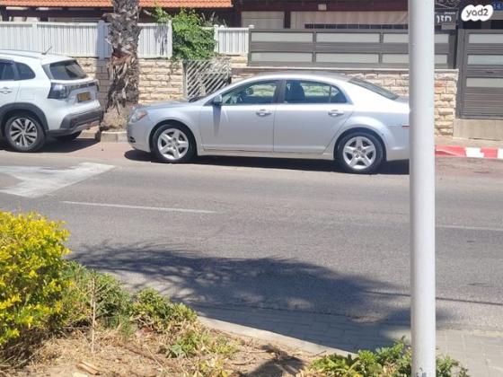 שברולט מאליבו Hi-tech אוט' 2.4 (169 כ''ס) בנזין 2011 למכירה בנהריה