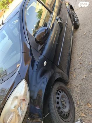 סיטרואן C1 Comfort אוט' 1.0 (68 כ''ס) בנזין 2012 למכירה בדימונה