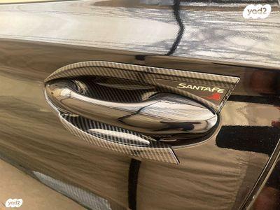 יונדאי סנטה פה Supreme אוט' דיזל 7 מק' 2.2 (200 כ''ס) דיזל 2022 למכירה בנצרת עילית u002F נוף הגליל