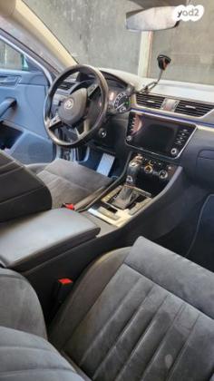 סקודה סופרב (עד 2019) Style אוט' 1.4 (150 כ"ס) בנזין 2018 למכירה בנתניה