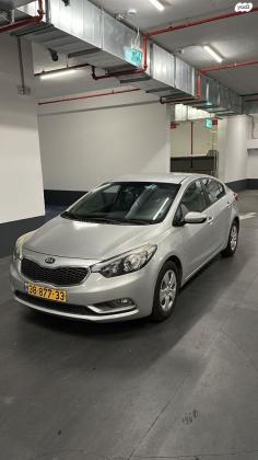 קיה פורטה LX אוט' 1.6 (130 כ''ס) בנזין 2015 למכירה בנורדיה