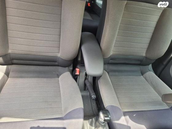 סיטרואן C4 קקטוס Fun ידני 1.2 (82 כ"ס) בנזין 2015 למכירה בפרדס חנה כרכור