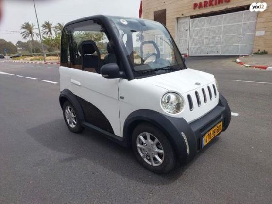 ננג'ינג סיטי ספיריט אוט' חשמלי 0.3 (10 כ''ס) חשמלי 2018 למכירה בנתניה