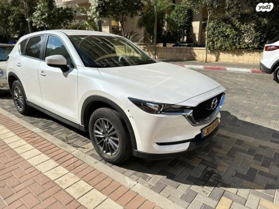 מאזדה CX-5 4X2 Executive אוט' 4 דל' 2.0 (165 כ"ס) בנזין 2018 למכירה בפתח תקווה