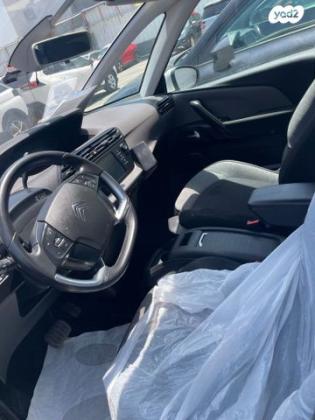 סיטרואן C4 ספייסטורר Comfort PK BlueHdi אוט' דיזל 5 מק' 1.5 (130 כ''ס) דיזל 2020 למכירה בראשון לציון