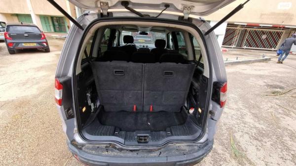 פורד גלאקסי Titanium אוט' 2.3 (160 כ''ס) בנזין 2011 למכירה בפתח תקווה