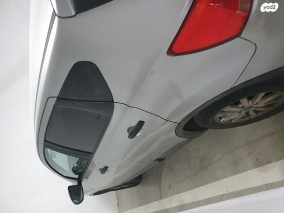 ניסאן קשקאי Visia אוט' 2.0 (140 כ''ס) בנזין 2010 למכירה בנתיבות