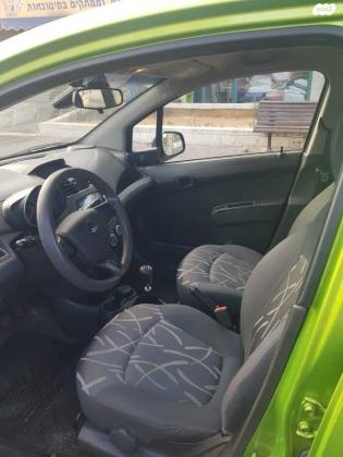 שברולט ספארק LS ידני 1.0 (68 כ"ס) בנזין 2015 למכירה באשדוד