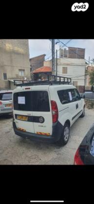 פיאט דובלו Active ידני דיזל 5 מק' 1.2 (90 כ''ס) דיזל 2015 למכירה בסח'נין