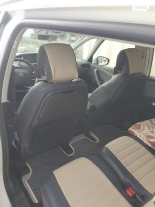 סיטרואן C4 פיקאסו Comfort PK אוט' דיזל 5 מק' 2.0 (149 כ''ס) דיזל 2015 למכירה בקרית גת