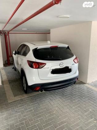 מאזדה CX-5 4X2 Executive אוט' 2.0 (155 כ"ס) בנזין 2015 למכירה ברעננה