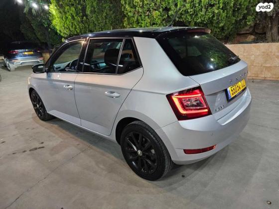 סקודה פאביה Style אוט' 1.0 (95 כ"ס) בנזין 2021 למכירה בירכא