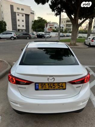 מאזדה j Spirit סדאן אוט' 2.0 (165 כ''ס) בנזין 2016 למכירה בקרית אתא