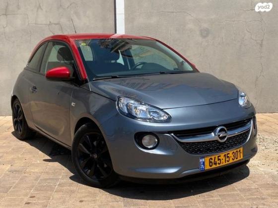 אופל אדם Unlimited אוט' 1.4 (87 כ''ס) בנזין 2019 למכירה בנתניה