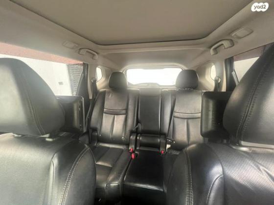 ניסאן אקס טרייל Tekna אוט' דיזל 7 מק' 1.6 (130 כ''ס) דיזל 2017 למכירה בחיפה