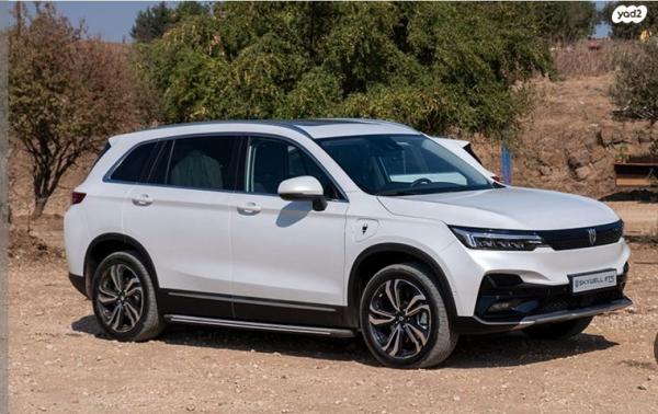 סקייוול ET5 Luxury חשמלי אוט' (204 כ"ס) חשמלי 2022 למכירה בטבריה