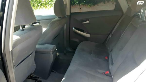 טויוטה פריוס GLI הייבריד אוט' 1.8 (99 כ"ס) בנזין 2010 למכירה בירושלים