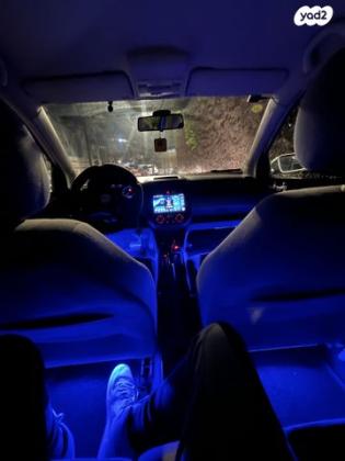 פולקסווגן פולו Comfortline אוט' 1.4 (80 כ''ס) בנזין 2007 למכירה בבאר יעקב