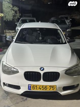 ב.מ.וו סדרה 1 116I Business אוט' 5 דל' 1.6 (136 כ"ס) בנזין 2012 למכירה במגאר