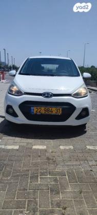 יונדאי i10 Instyle ידני 1.0 (66 כ''ס) בנזין 2014 למכירה בשוהם