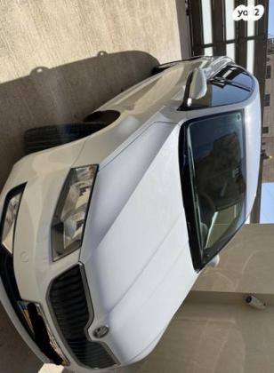 סקודה אוקטביה Style אוט' 1.2 (110 כ"ס) בנזין 2017 למכירה בנצרת