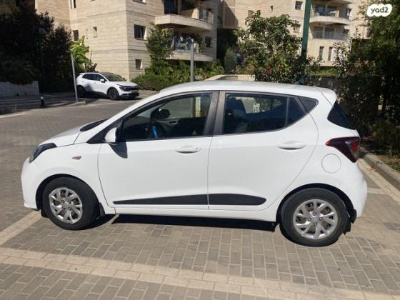 יונדאי i10 Prime אוט' 1.2 (87 כ"ס) בנזין 2018 למכירה במודיעין מכבים רעות