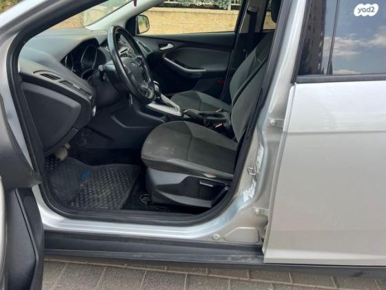 פורד פוקוס Trend סטיישן אוט' 1.6 (125 כ''ס) בנזין 2013 למכירה בנתניה