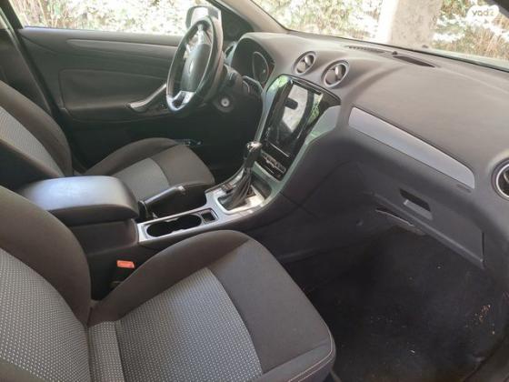 פורד מונדאו Trend הצ'בק אוט' 2.0 (203 כ''ס) בנזין 2012 למכירה בגבעתיים