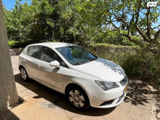 סיאט איביזה Style אוט' 5 דל' 1.0 (110 כ''ס) [2015-2017] בנזין 2016 למכירה ברמת השרון