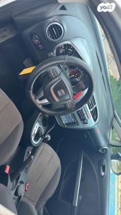 סיאט לאון Excellence אוט' 5 דל' 1.8 (158 כ''ס) בנזין 2010 למכירה בבית ג'ן