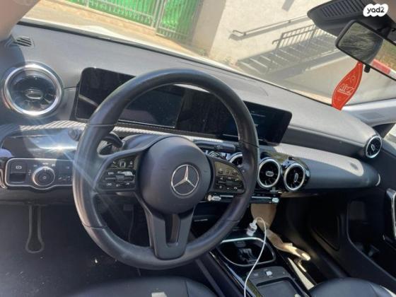 מרצדס CLA CLA180 Style אוט' 1.3 (136 כ''ס) בנזין 2020 למכירה בטירה