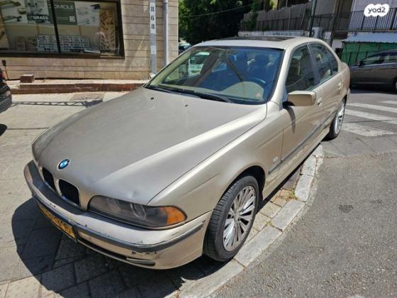 ב.מ.וו סדרה 5 528I אוט' 2.8 (193 כ''ס) בנזין 1998 למכירה בהרצליה