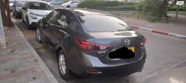 מאזדה j Comfort סדאן אוט' 1.5 (120 כ''ס) בנזין 2014 למכירה בנתניה
