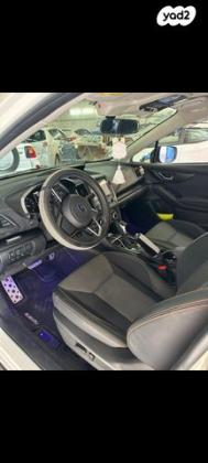 סובארו XV 4X4 Crosstrek PL אוט' 2.0 (152 כ''ס) בנזין 2021 למכירה באילת