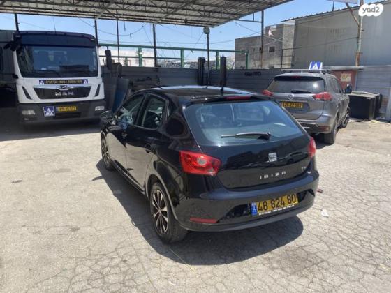 סיאט איביזה Style אוט' 5 דל' 1.0 (110 כ''ס) [2015-2017] בנזין 2017 למכירה בכרמיאל
