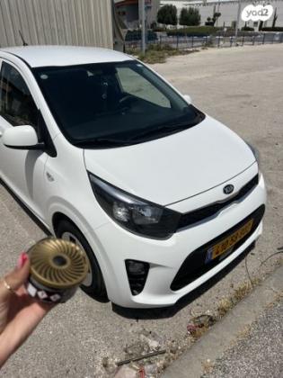קיה פיקנטו LX אוט' 1.2 (84 כ"ס) בנזין 2021 למכירה בבית שאן