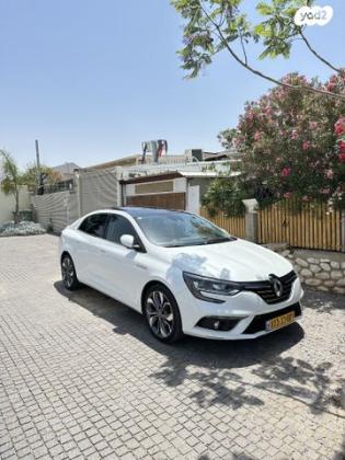 רנו מגאן גראנד קופה Executive אוט' דיזל 1.5 (116 כ''ס) דיזל 2019 למכירה בנתיבות