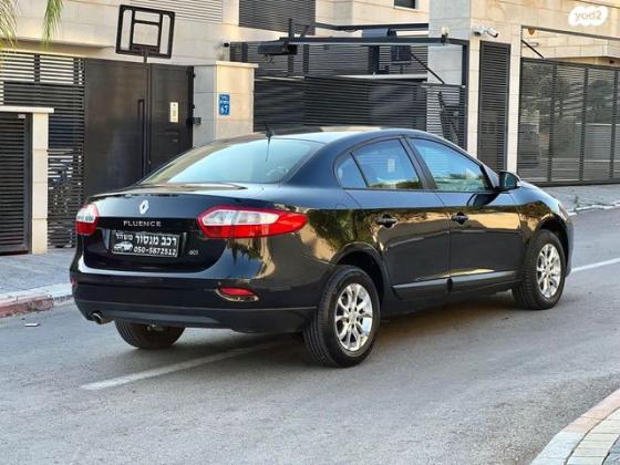 רנו פלואנס Comfort אוט' דיזל 1.5 (110 כ"ס) [2012-2013] דיזל 2013 למכירה במשהד