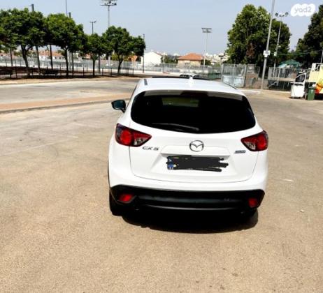 מאזדה CX-5 4X2 Luxury אוט' 2.0 (155 כ"ס) בנזין 2012 למכירה בקרית אתא