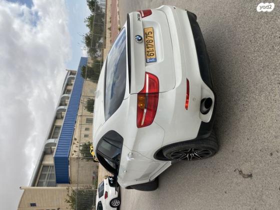 ב.מ.וו X6 4X4 XDRIVE30D Luxury אוט' דיזל 3.0 (245 כ''ס) דיזל 2012 למכירה בכפר אדומים