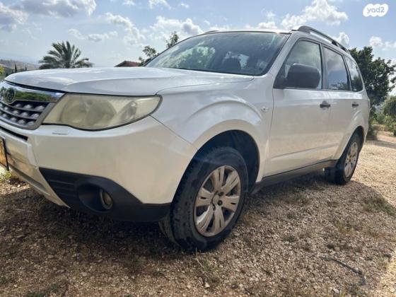 סובארו פורסטר 4X4 B אוט' 2.0 (150 כ"ס) [2011-2013] בנזין 2012 למכירה בכליל