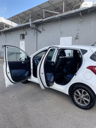 יונדאי i10 Supreme אוט' 1.2 (87 כ"ס) בנזין 2014 למכירה בתל אביב יפו