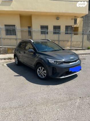 קיה סטוניק LX אוט' 1.4 (100 כ''ס) בנזין 2021 למכירה בנצרת