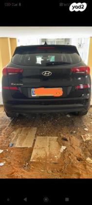 יונדאי טוסון Prime Plus אוט' בנזין 2.0 (155 כ"ס) בנזין 2019 למכירה בלוד