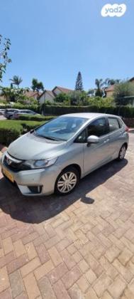 הונדה ג'אז Trend אוט' 1.3 (102 כ"ס) בנזין 2017 למכירה בגבעת אבני