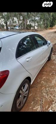 מרצדס A-Class A180 Urban אוט' 1.6 (122 כ"ס) בנזין 2017 למכירה בנתניה